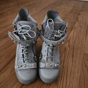 Limited Edition Jennifer Lopez for Giuseppe Zanotti